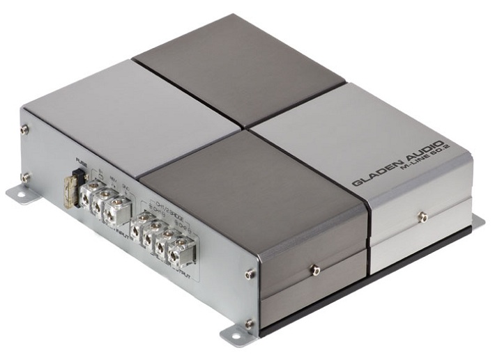 Gladen Audio M-LINE 80.2 . Технические характеристики M-LINE 80.2 .